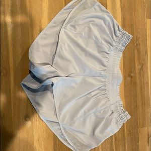 Lululemon Hotty Hot shorts - light blue